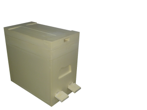 MIODOLAND Lenkijos bičių motinėlių aviliai, deponuojantys medų Lenkija 01